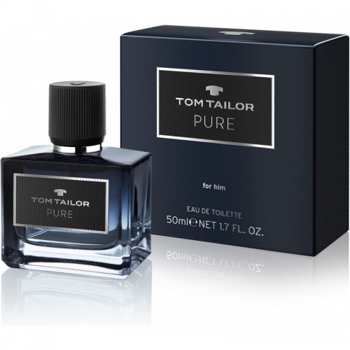 TOM TAILOR Pure M edt 50 ml